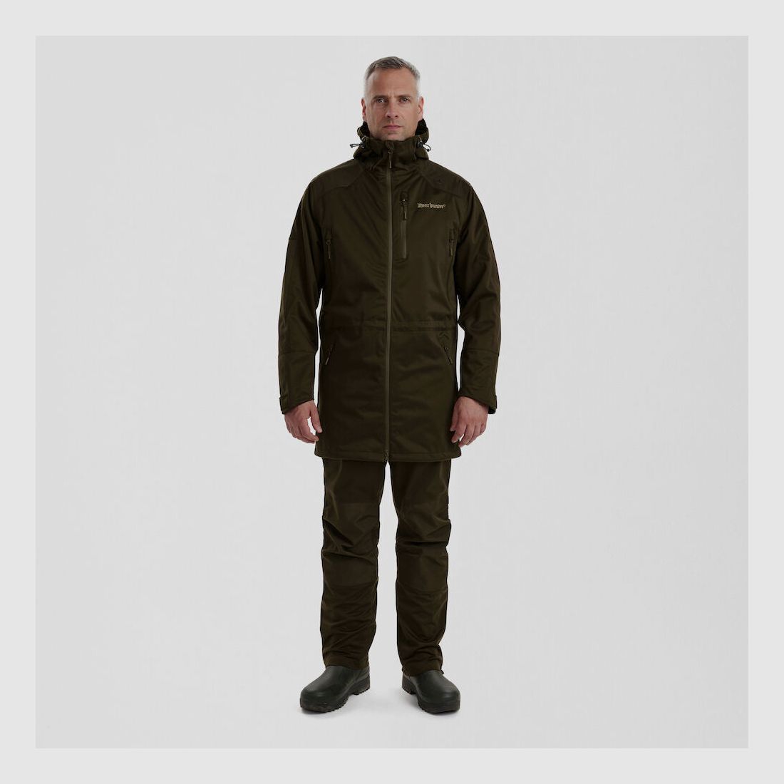 DEERHUNTER Excape Rain Jacke, Bild 9 von 11