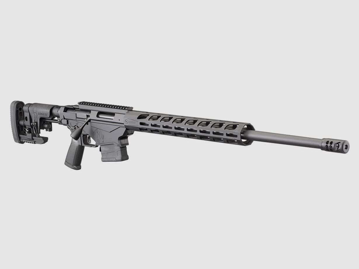 Ruger Precision Rifle 308Win., image 2 sur 3