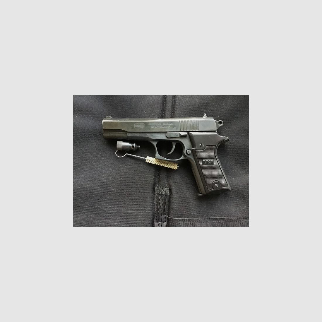 Reck Double Eagle, PTB 513