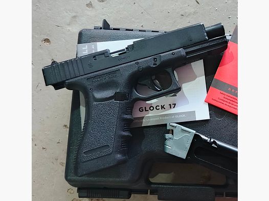 Glock 17 Umarex 4,5mm