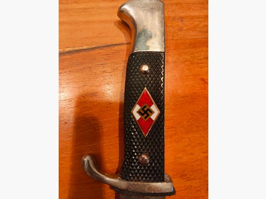 Fahrtenmesser HJ Dolch