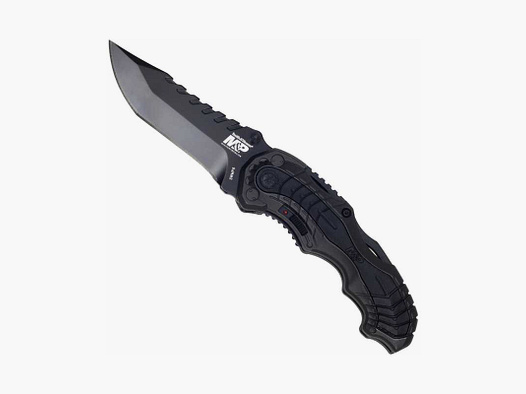 Smith & Wesson Military & Police MP6 Taschenmesser Black