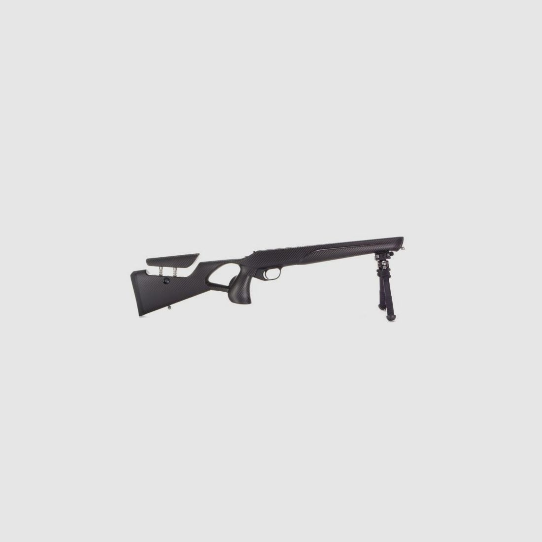 RAVEN euro System mit Schäftung Professional Success Carbon f. Blaser R8