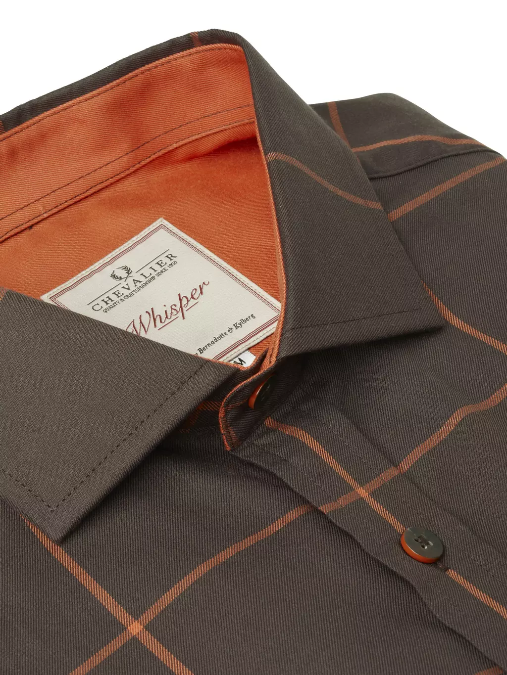 Chevalier Herren Hemd Whisper LS, Bild 3 von 4