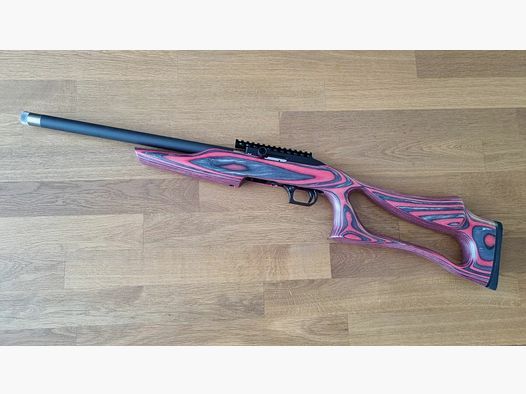 Magnum Research	 MLR-1722 SwitchBolt 17″ mit Koffer / 5 Magazine