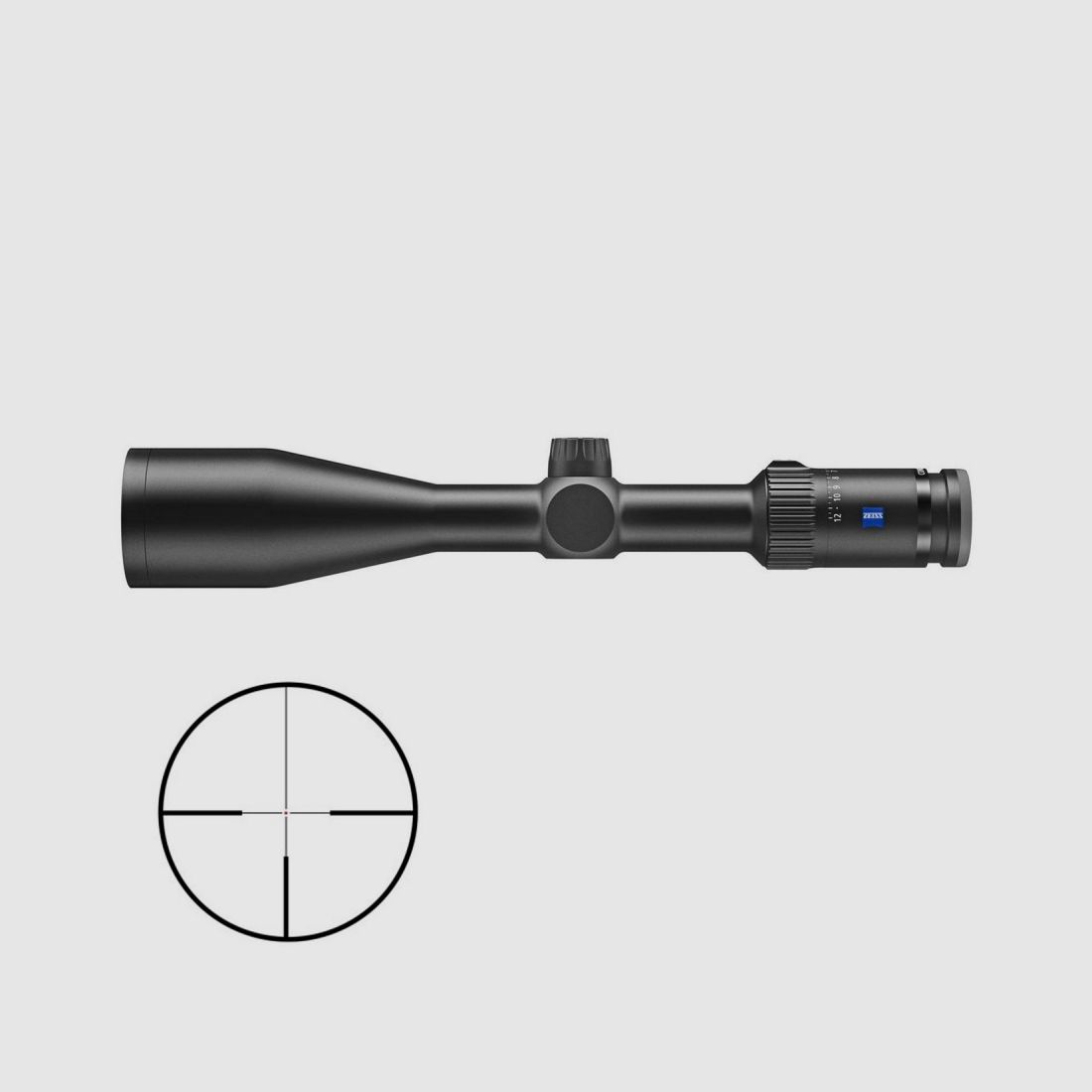 Zeiss Conquest V4 3-12X56 RET. 60 beleuchtet, Bild 1 von 2