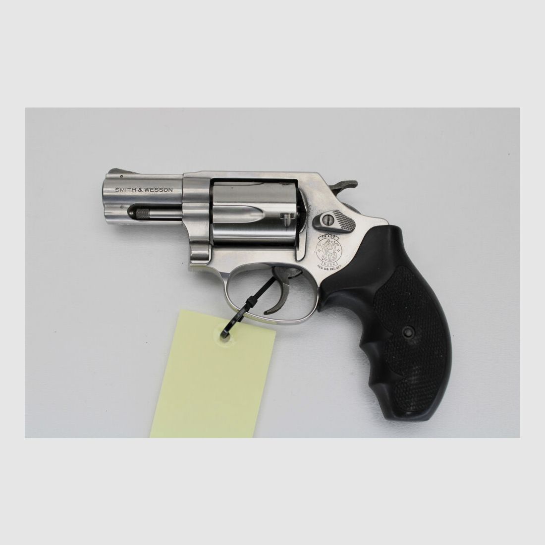 S&W Smith & Wesson Mod. 60-9 revolver cal. .357 Mag 2" canon .357Mag, image 2 sur 4