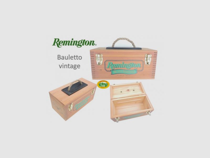 REMINGTON BAULETTO BLACK POWDER