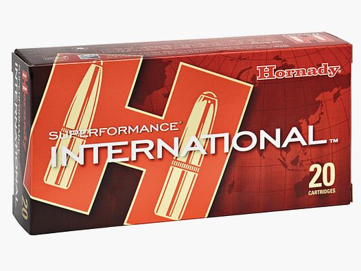 Hornady #82297 8x57 IS SPFI GMX 11,66g 180grs. bleifrei Büchsenmunition