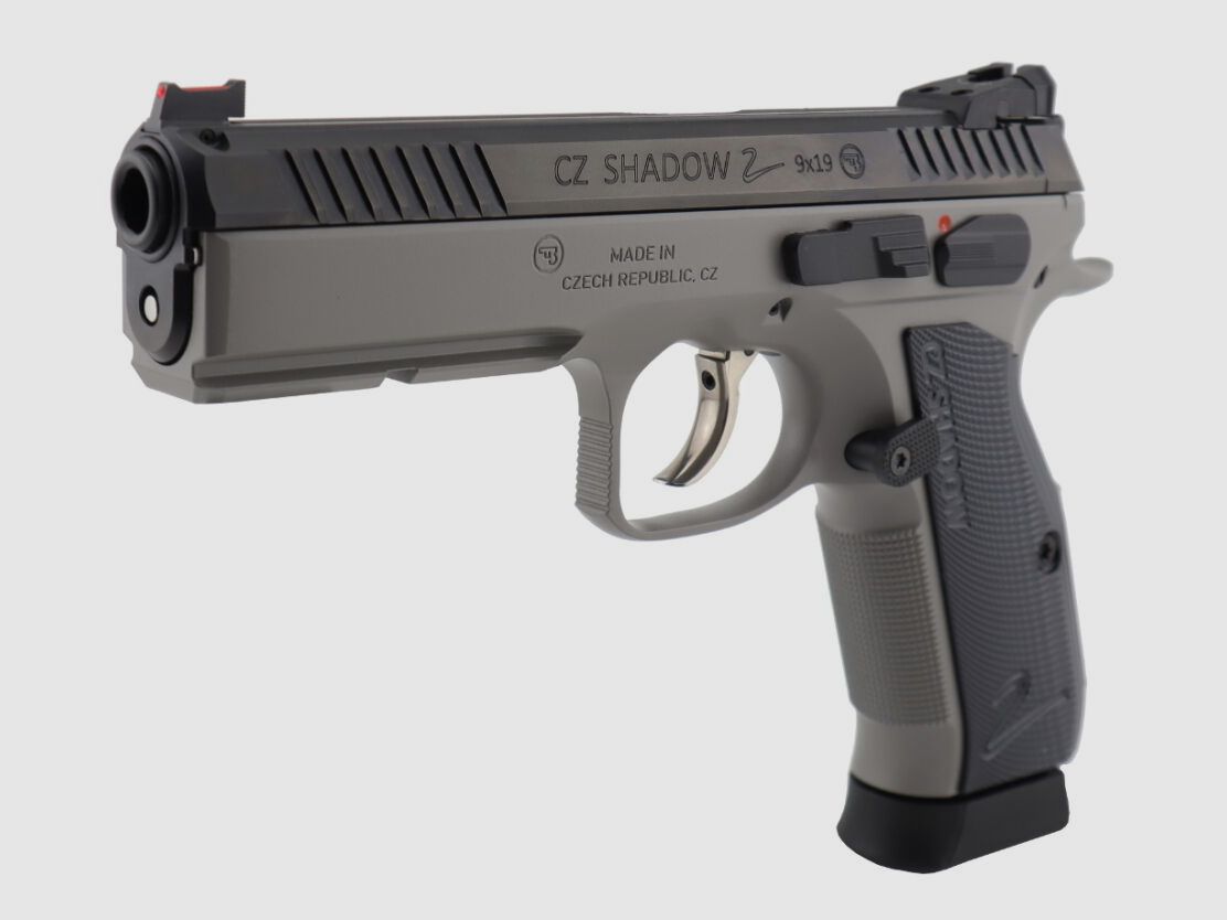 CZ Uhersky Brod (Ceska) CZ Shadow II (Shadow 2) Urban Grey