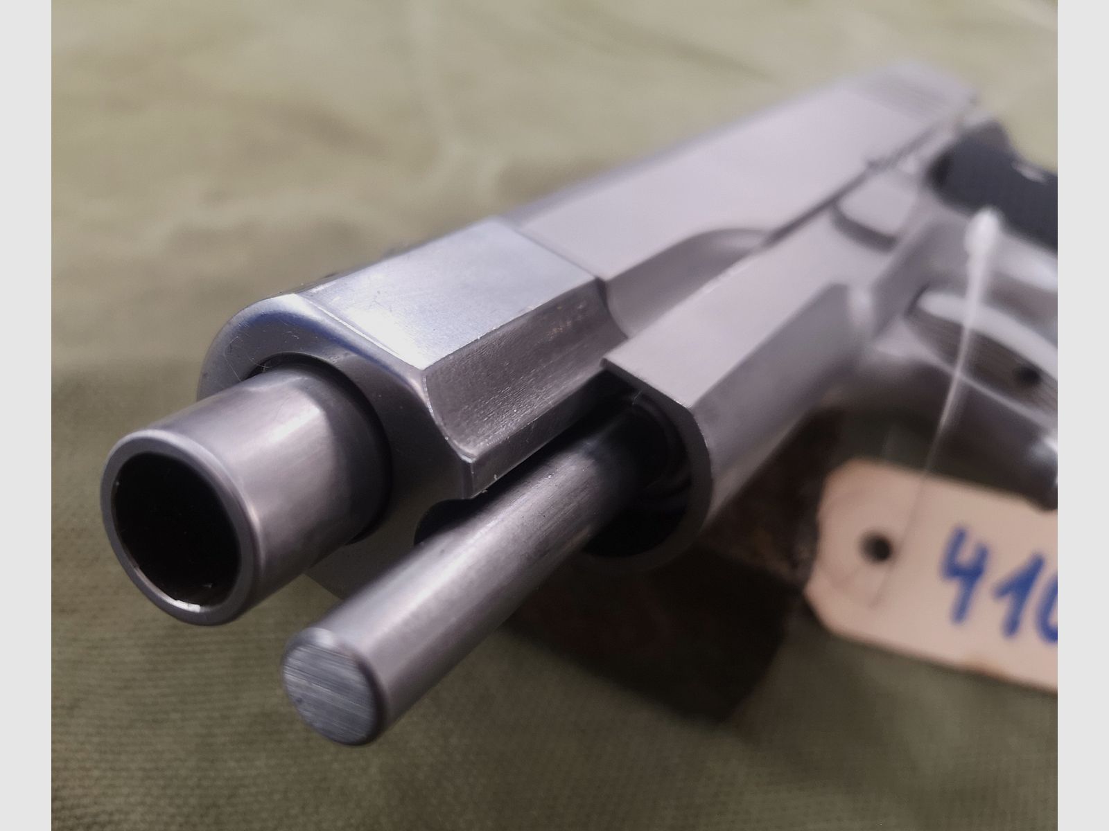 Safari Arms 1911 Matchmaster 5" Kaliber .45ACP