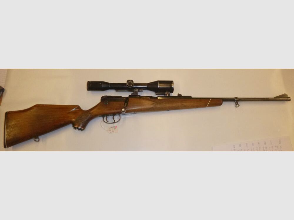 Mauser Mod. 66, Bild 1 von 4