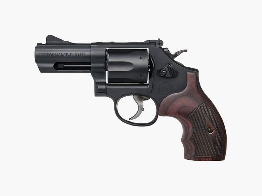 Smith & Wesson PERFORMANCE CENTER Mod. 19 Carry Comp .357 Magnum