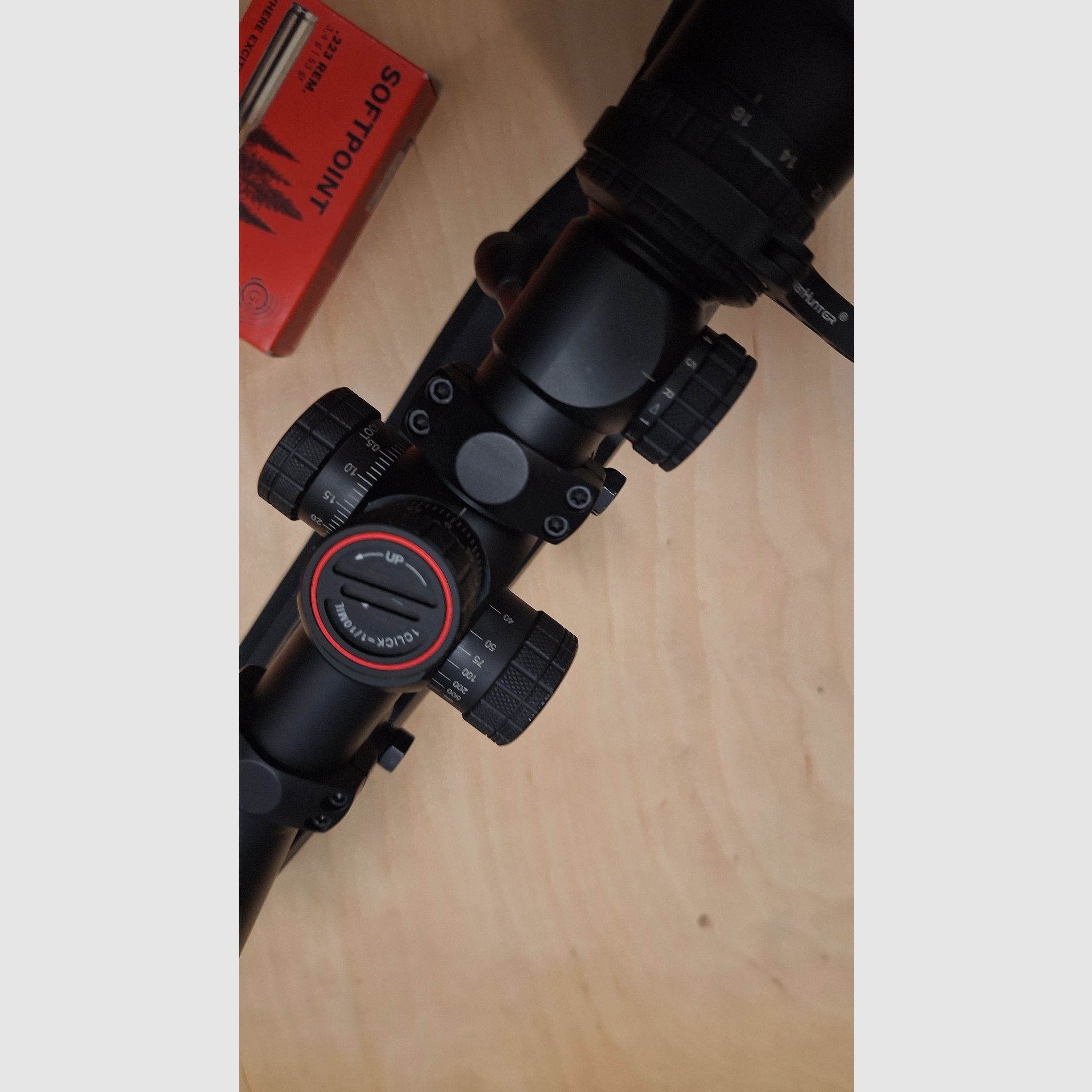 Sabatti Mercury Rover G2 Hunter kal. .223Rem. - Zestaw kompletny cyfrowego urządzenia noktowizyjnego