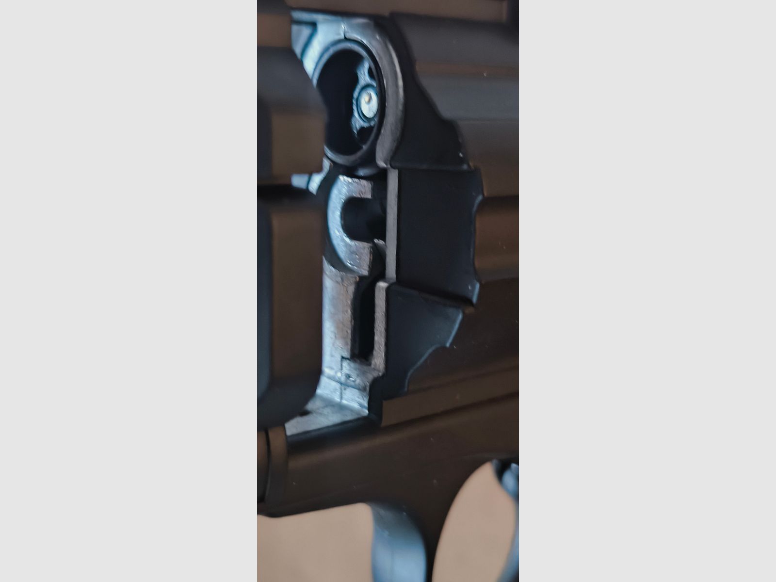 T4E TR50 Gen2 cal.50 & P2P HDR50 Launcher +Zubehör, Neuwertig!!