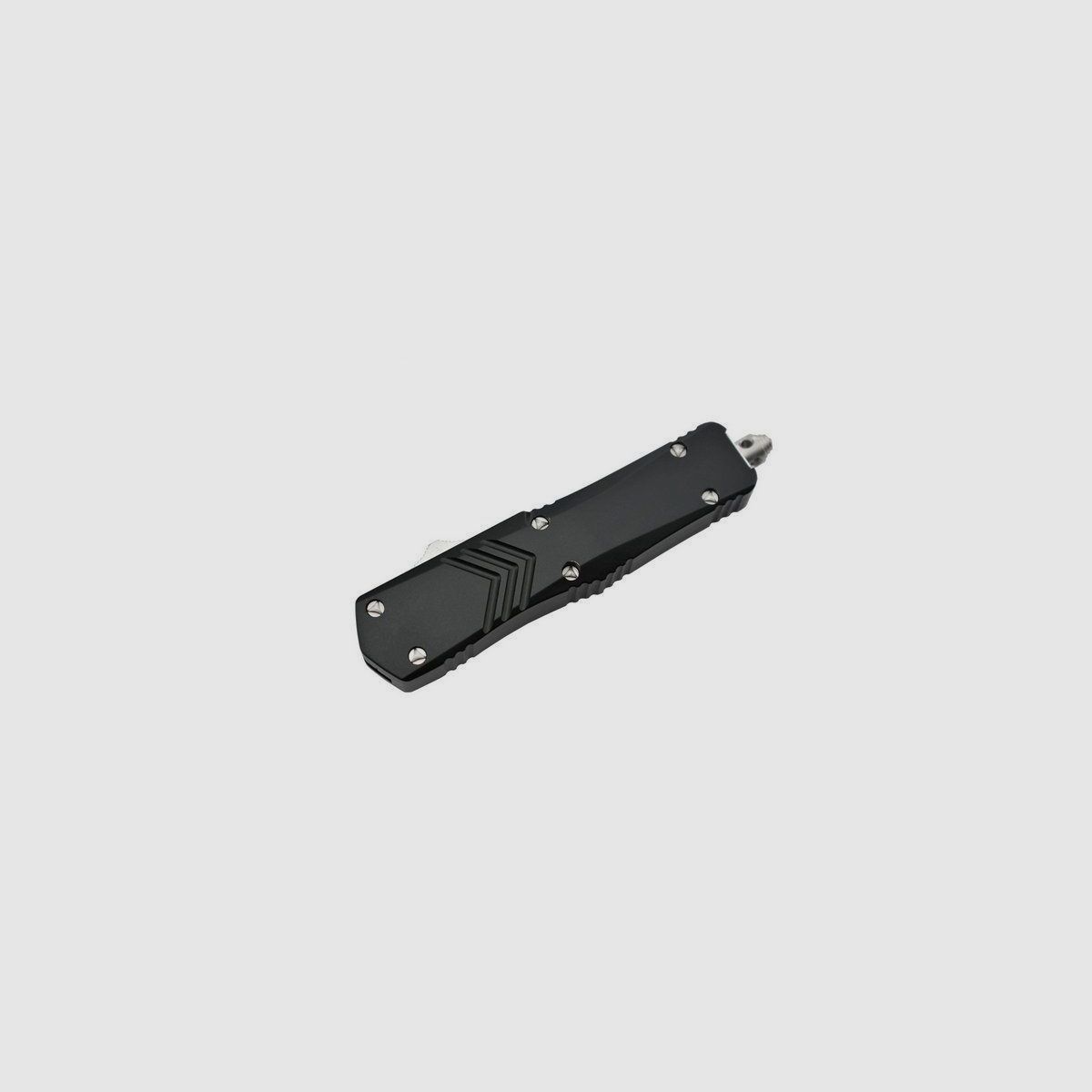 Max Knives Mini OTF cuchillo automático con hoja D2 drop point, imagen 6 de 8
