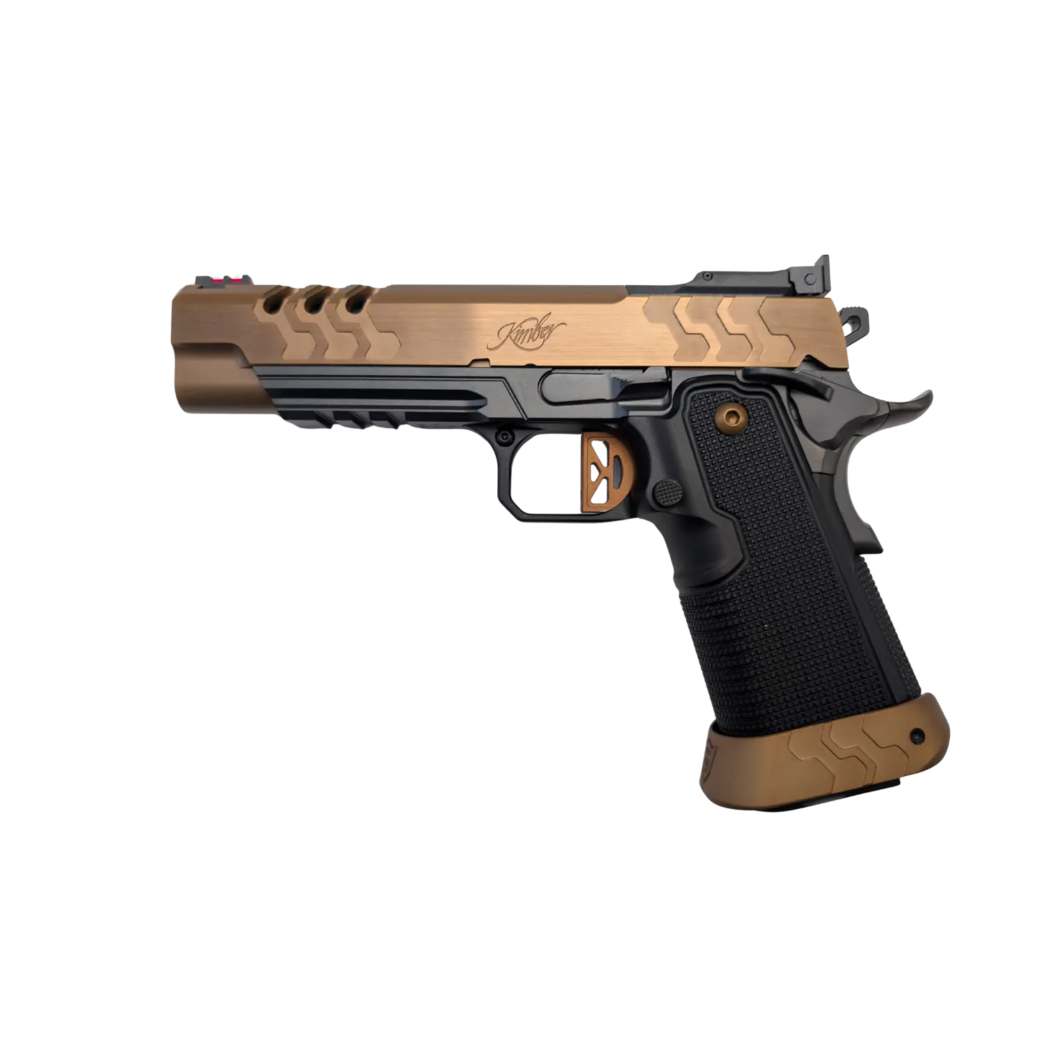 Kimber 2K11 Target OR cal. 9mm Luger 5", image 1 sur 2