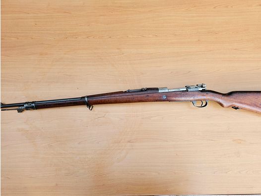 DWM Mauser Modelo Argentino 1909