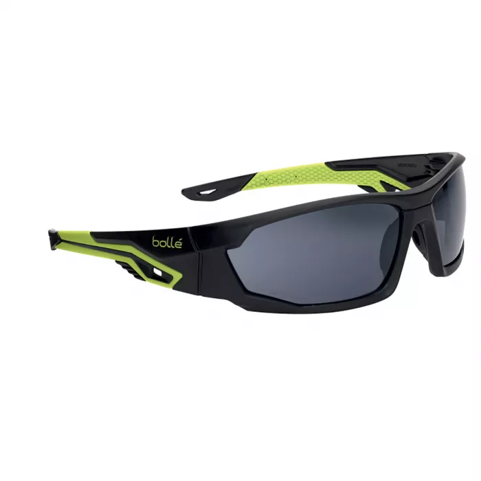 Tactical glasses Bollé® "Mercuro Smoke" Green / Black