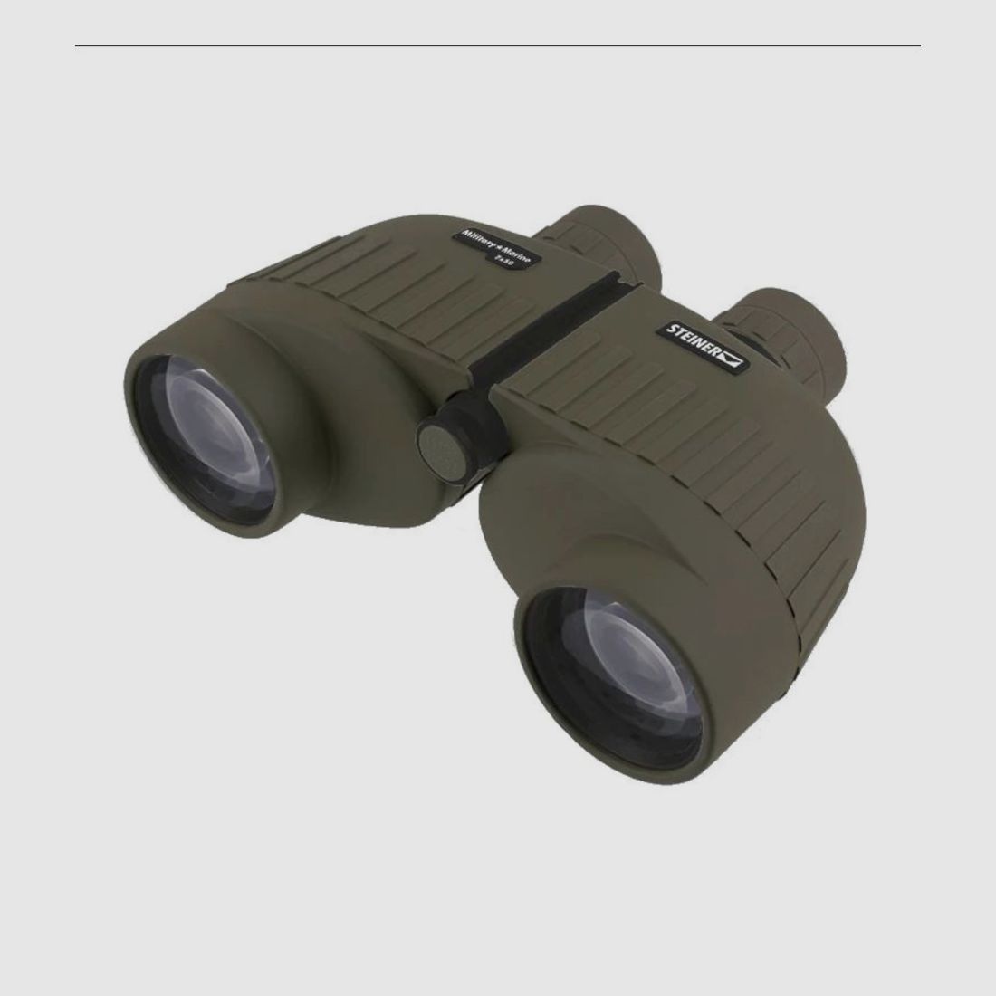Steiner Military + Marine 7x50 Fernglas Military Jagd - Olive Green 