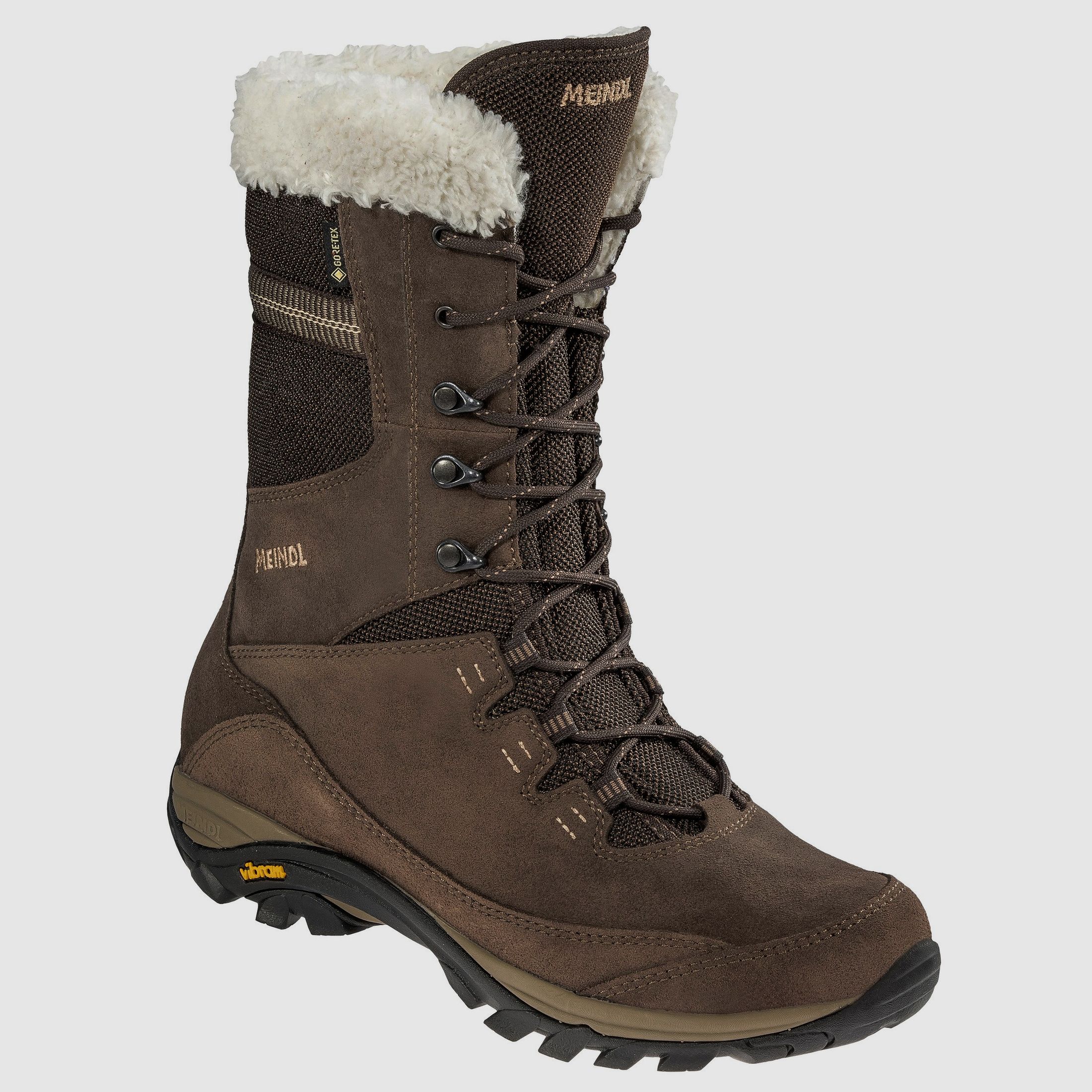 Meindl Damen-Winterstiefel Fontanella Lady II GTX