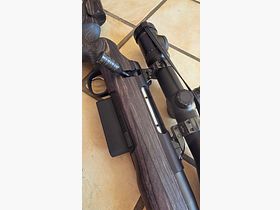 Rössler Titan 6 .300 Win Mag | GRS Berserk Schichtholz | Zeiss Victory V8 4,8-35x60 ASV | ERA Recknagel 💥 High-End Weitschuss-Paket