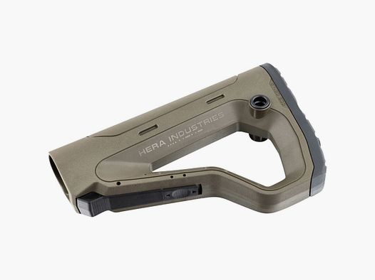 Hera Arms Push Stock CCS Gen2 OD Green