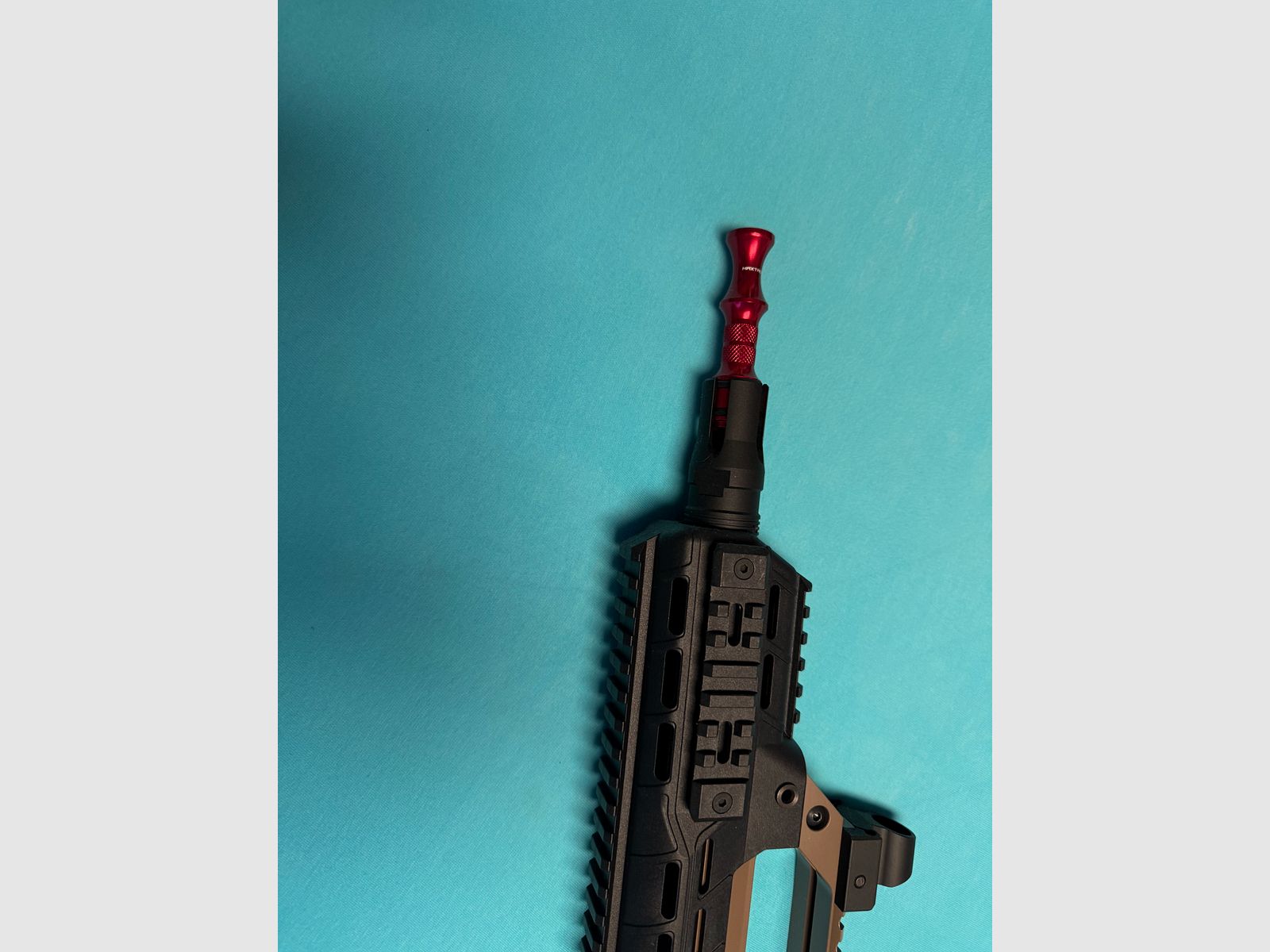 TGR2 bietet die Maxtact MK2 Mod3 Keymod Starke Feder 