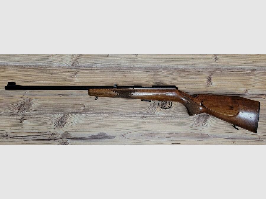 Anschütz 1516 Deutscher Stecher - Schonzeitbüchse