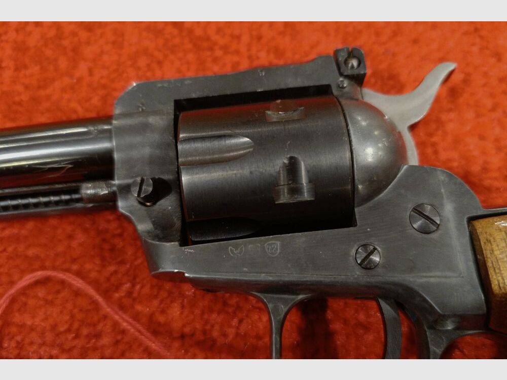 H. SCHMIDT OSTHEIM Mod. 21 .22WinMag