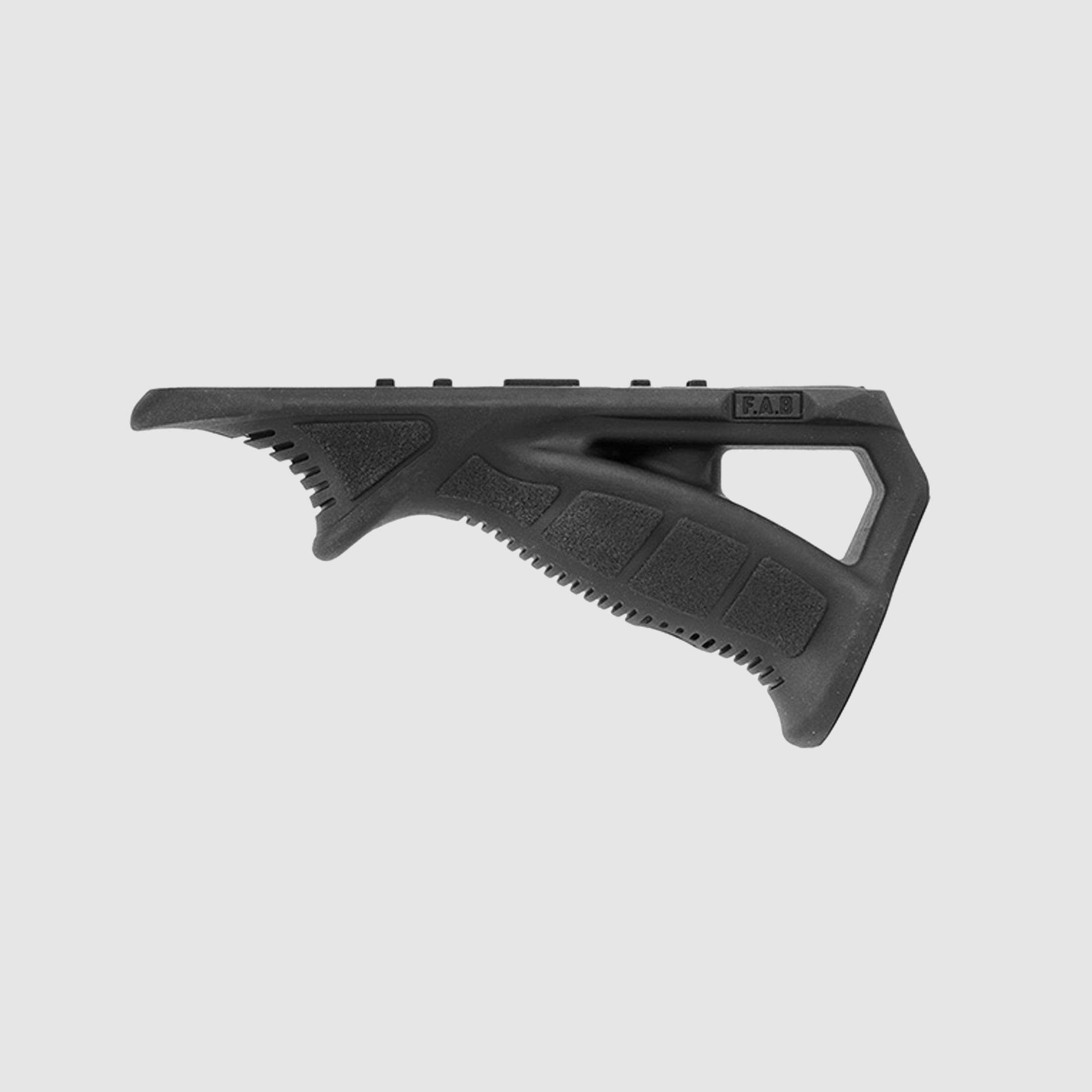 Chwyt kątowy M-LOK PTK-M, Czarny - FAB Defense