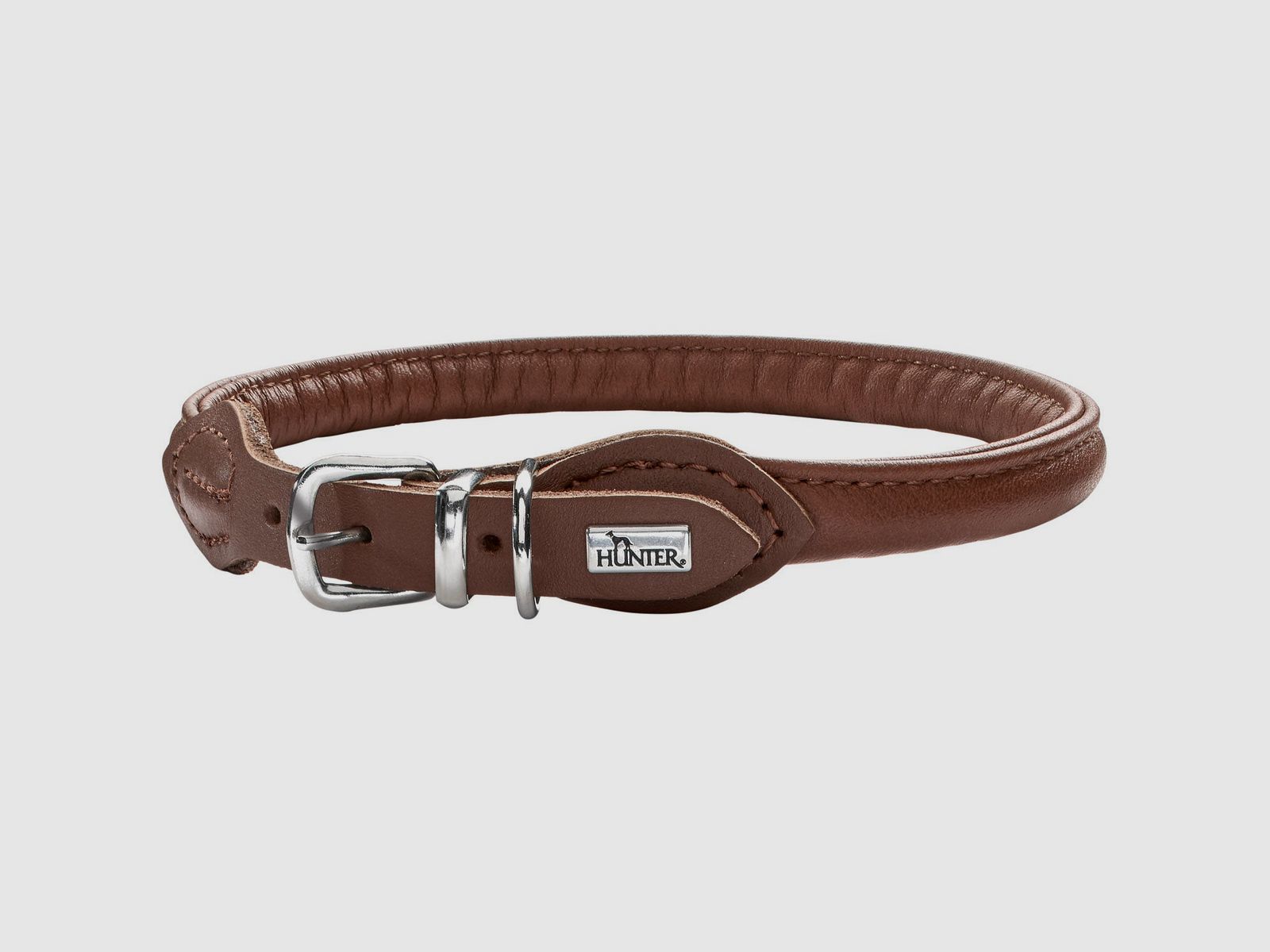 Hunter Halsband Round & Soft