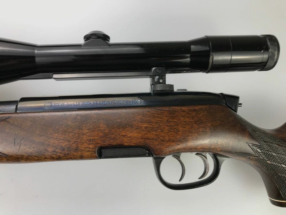 Steyr Mannlicher Model S