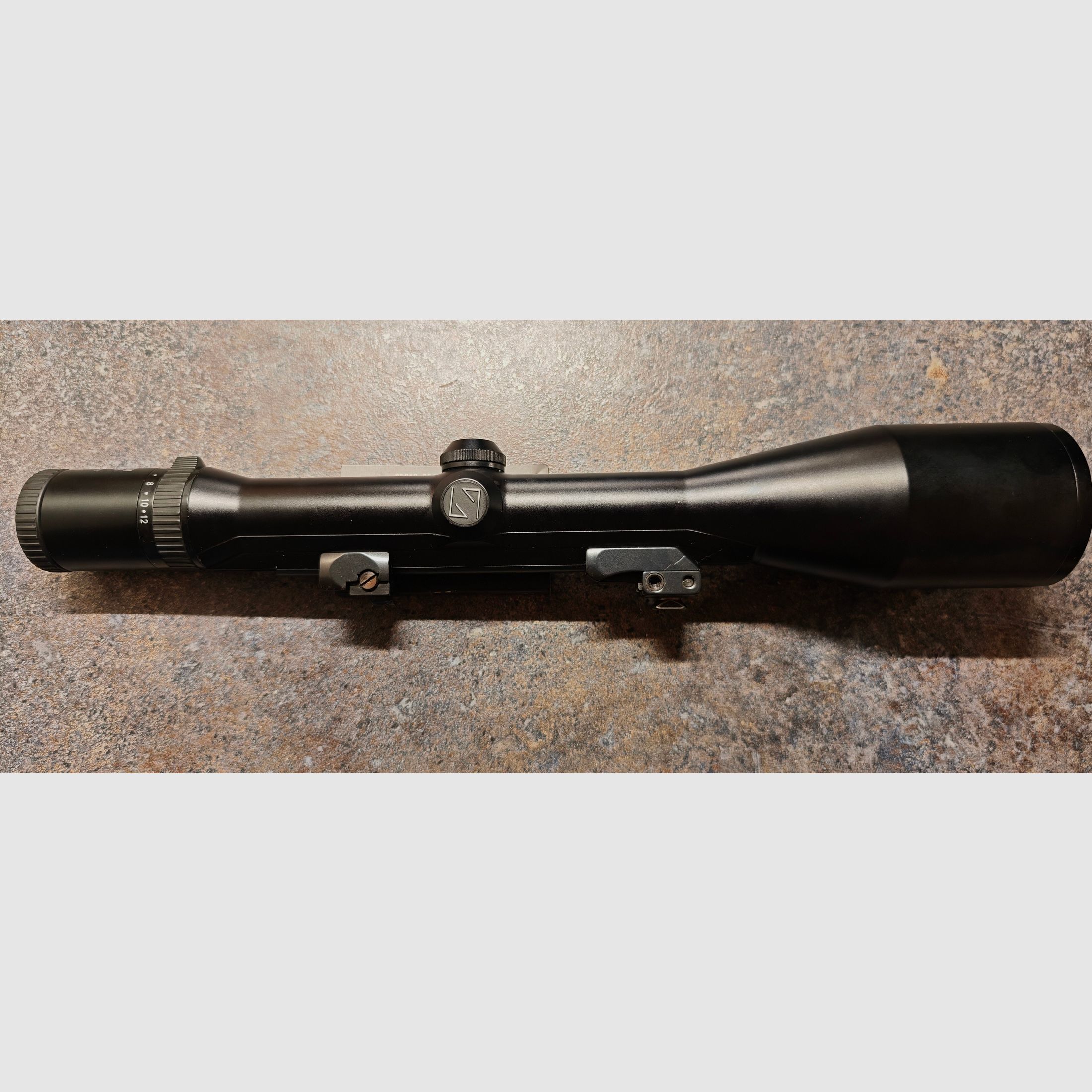 Zeiss Diavari -ZM 3-12x56 T*