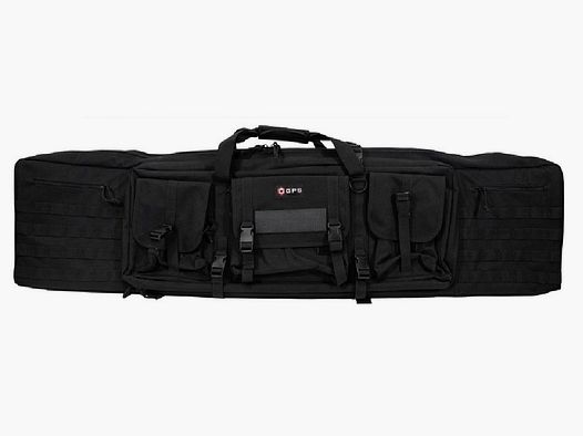 Étui pour fusil Beretta GPS Bag Double Rifle Case, 140cm, noir, pour 2 armes