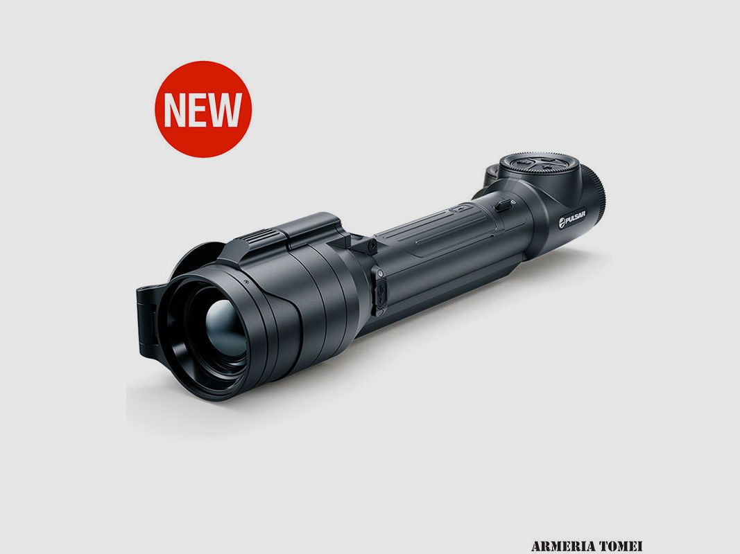 SCOPE THERMIQUE – PULSAR – TALION XQ35 PRO, image 1 sur 7