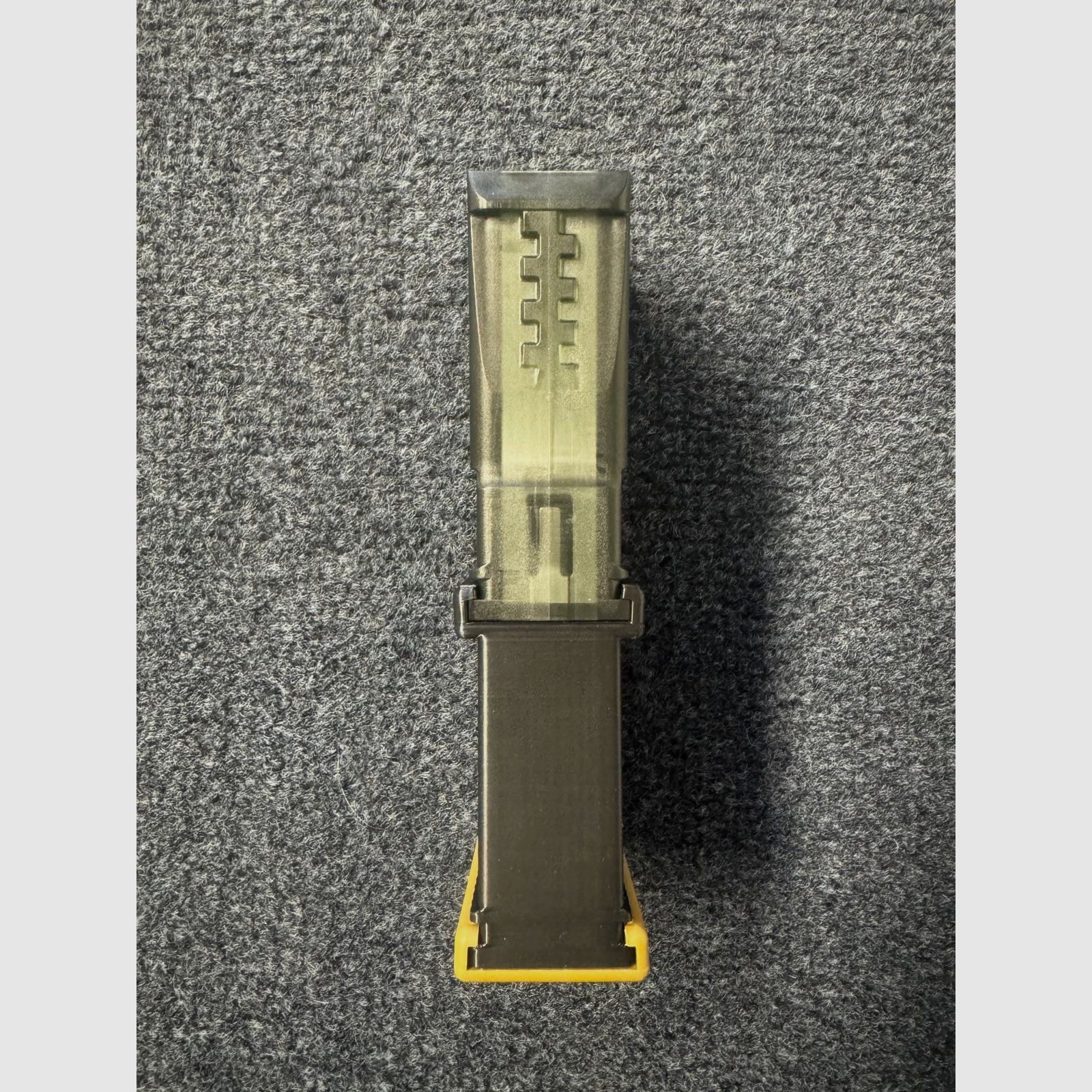 Griffverlängerung MR308 G28Z HK417 Magazin 20-Schuss Optik - NEU - G36 HK243 SL8 HK416 Mr223 Ar15 Heckler & Koch