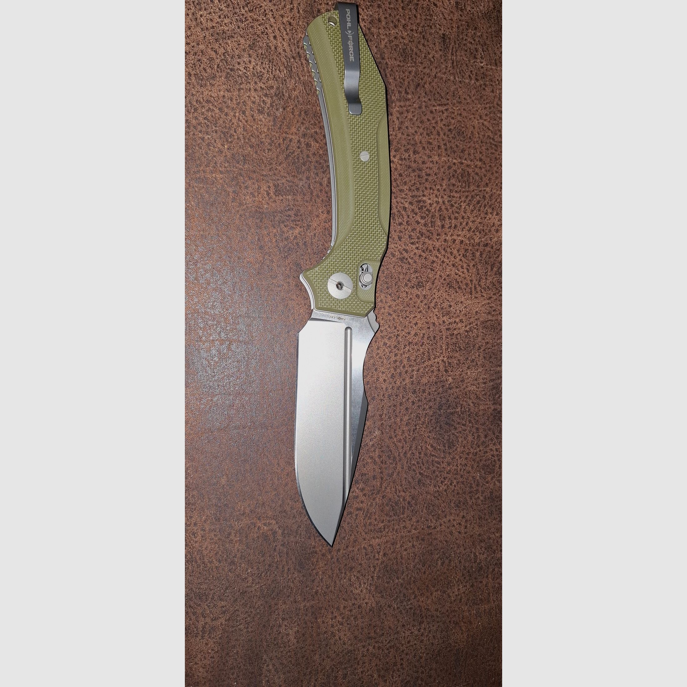 Pohl Force one Hunter