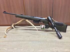 Merkel RX Helix Speedster SWF, con Zeiss Conquest V6 2,5-15x56