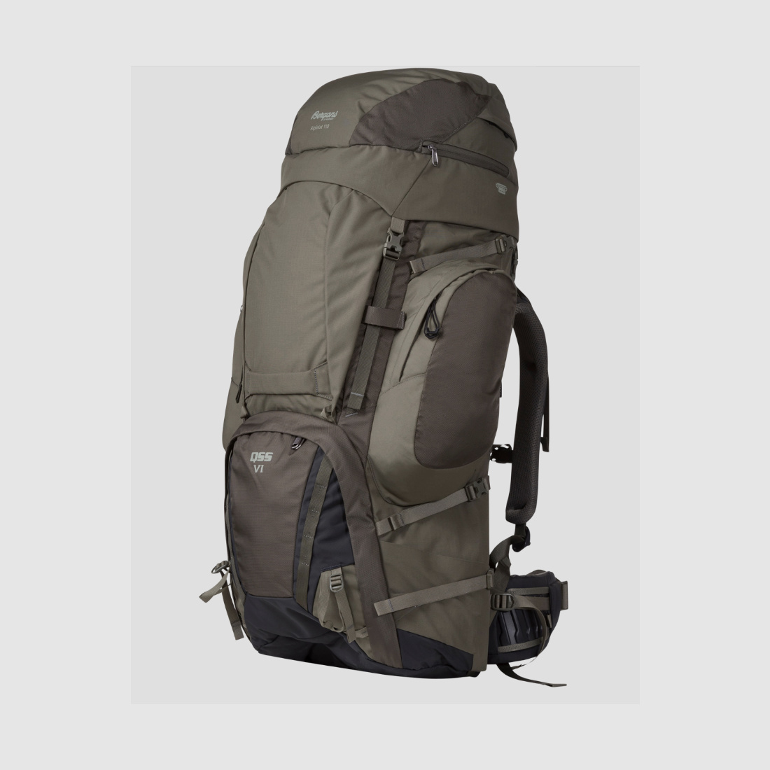 BERGANS - Rucksack Alpinist V6 Large 110L