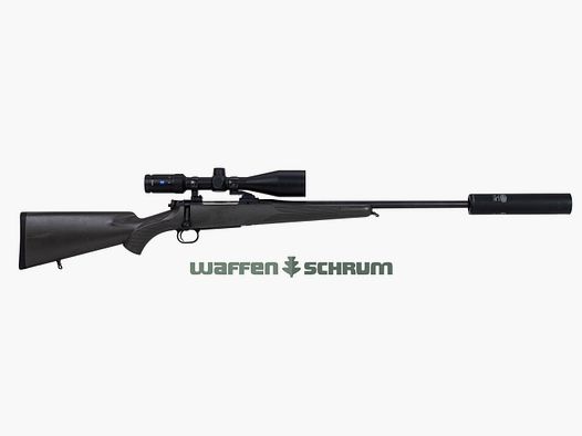 Mauser M12 Extreme , Zeiss Conquest V4 3-12x56 Abs. 60, Schwenkmontage, .300WinMag