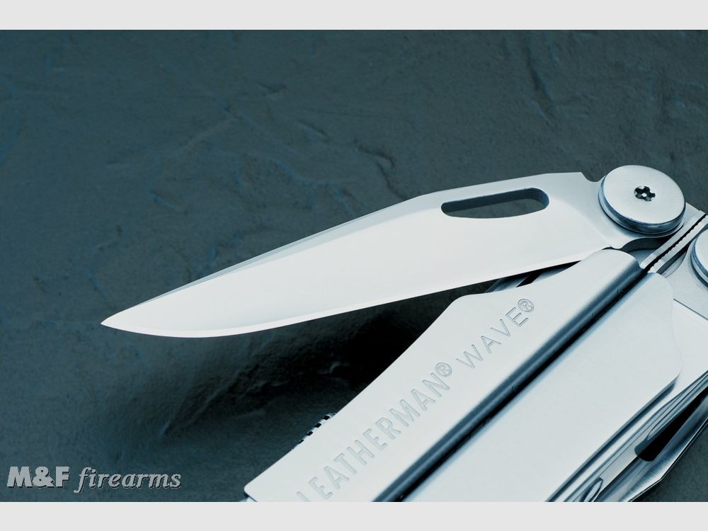 Leatherman WAVE. DAS BELIEBTESTE LEATHERMAN!