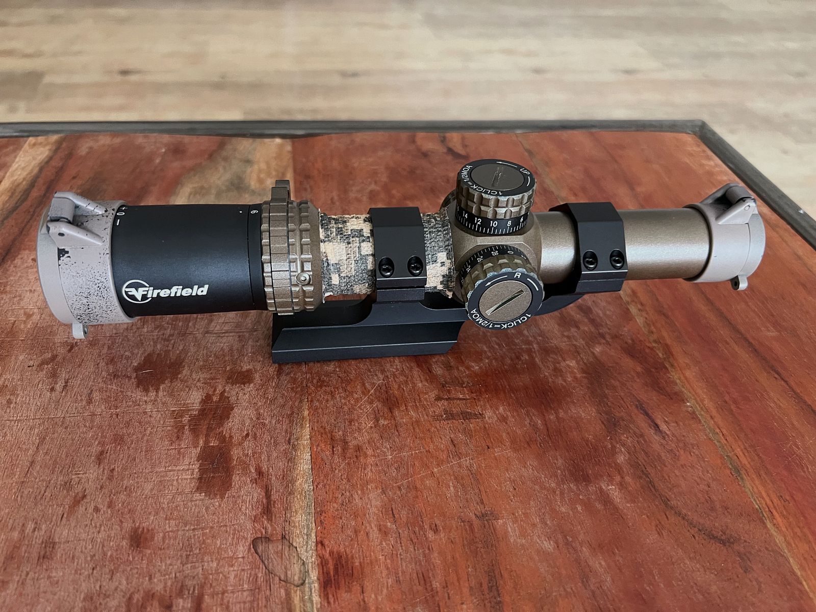 Telescopio 1-6x24