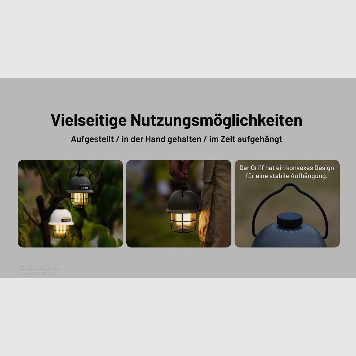 Nitecore LR40, weiss, Bild 8 von 11