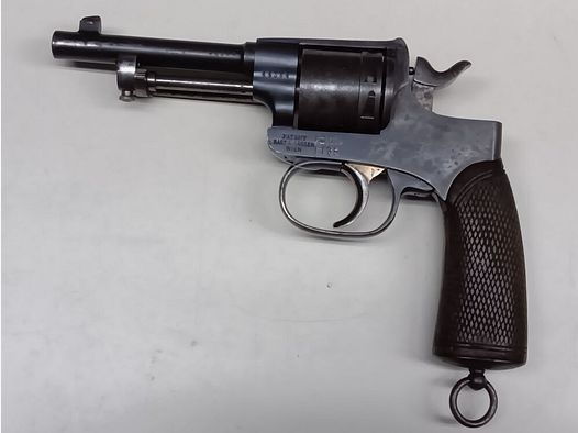 Rast & Gasser - Wenen Mod. 1898