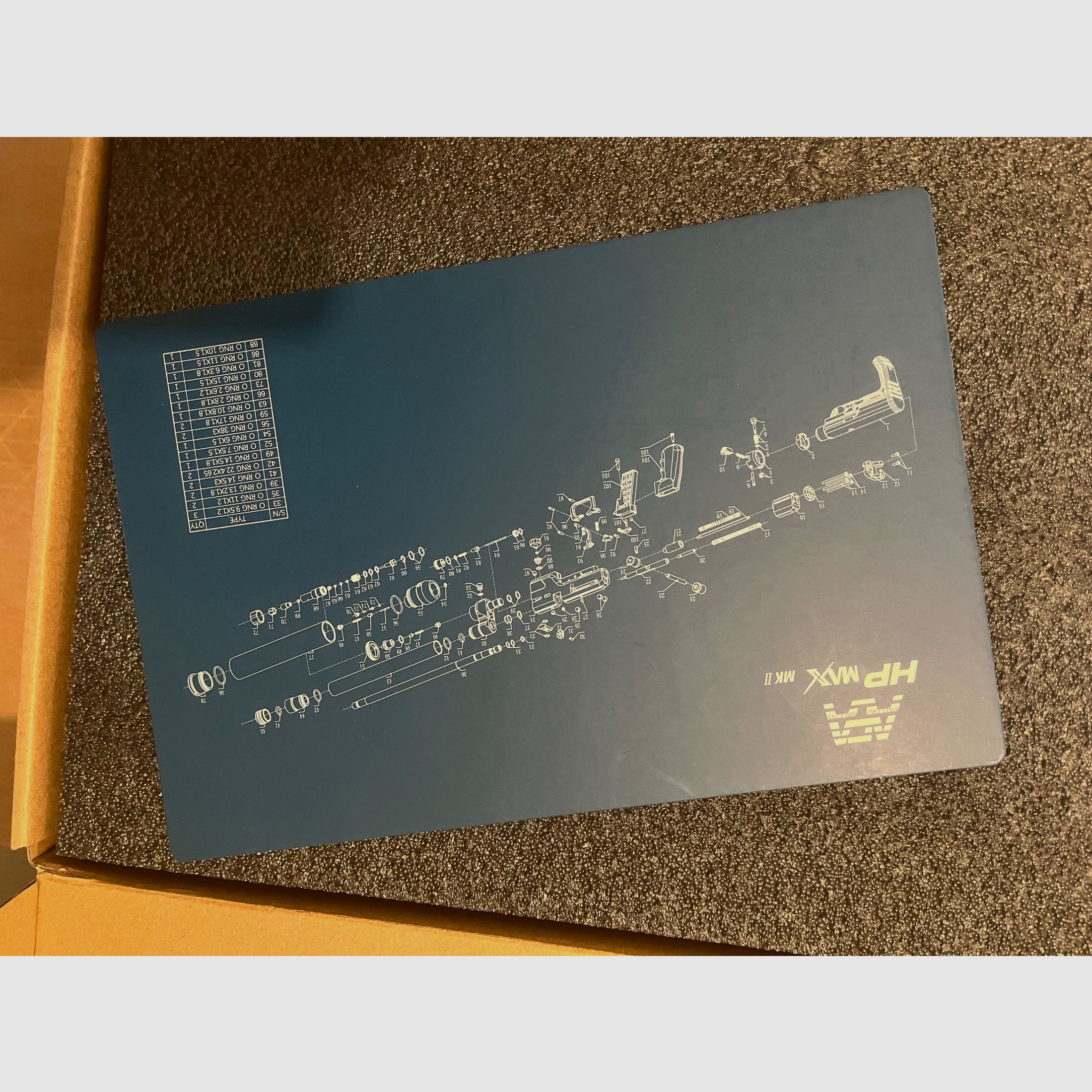 HP Max Mk2 , Bild 16 von 17