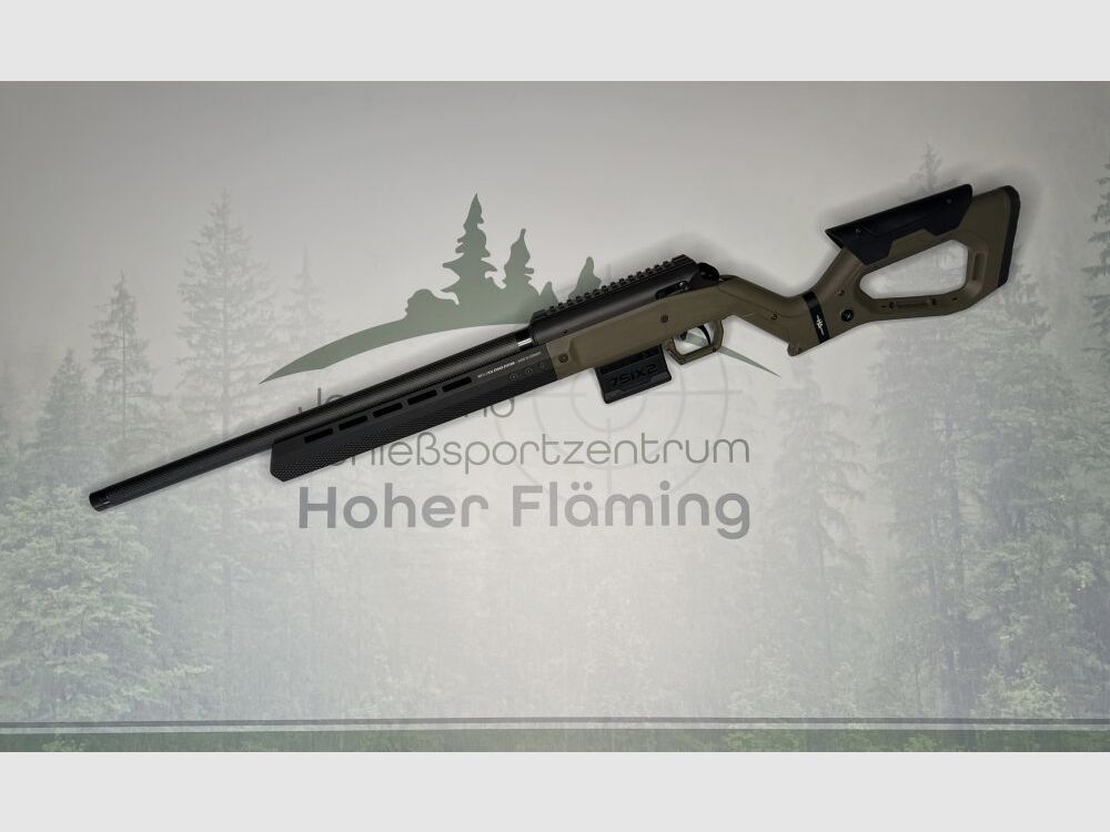 Voere Victor 3 Jagd .308Win