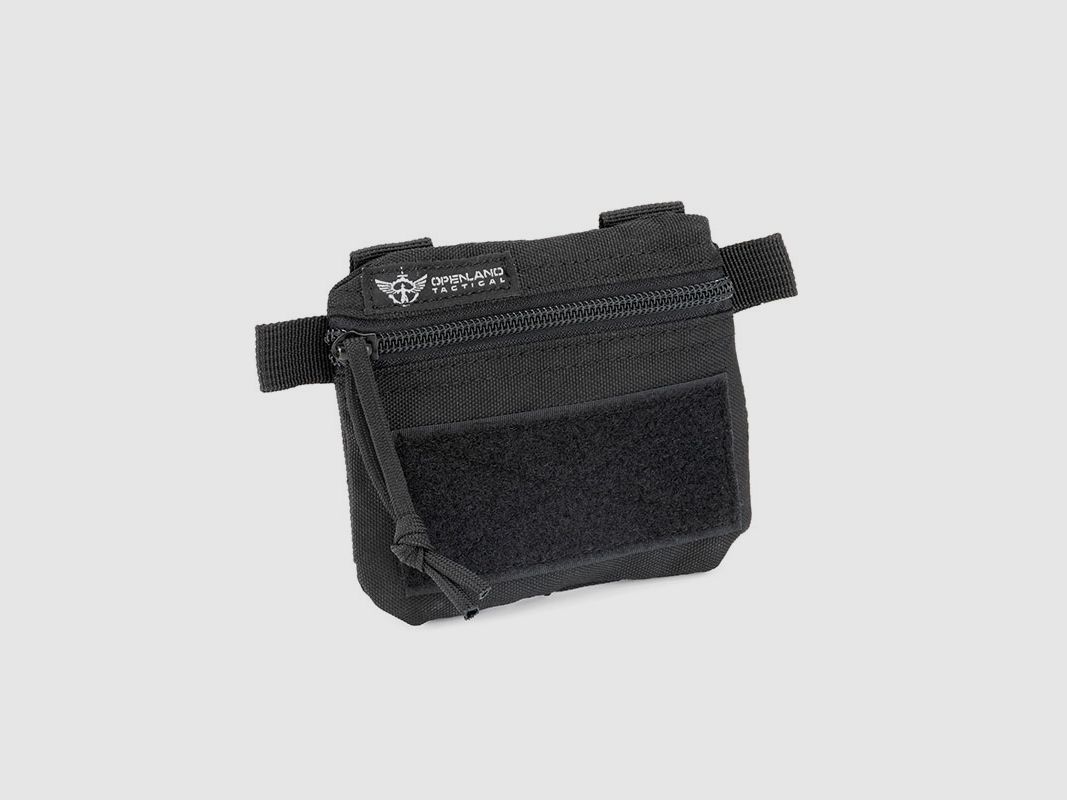 NERG OPENLAND TACTICAL – PORTE-GANTS POUR PERQUISITION AVEC SYSTÈME MOLLE, image 1 sur 4