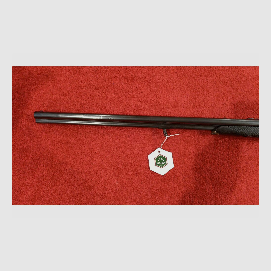 unbekannt D.R.G.M.58427 6,5x70R;16/65