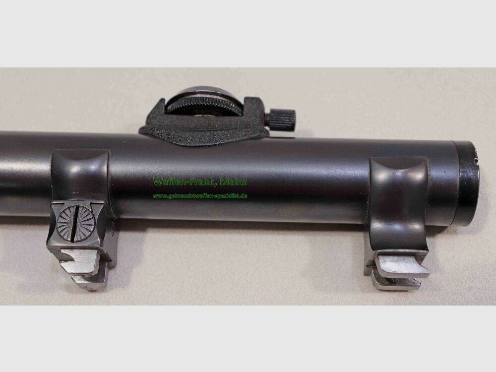 Zeiss Hensoldt/Wetzlar Mod. Obiettivo Dialyt 2-3/4x18